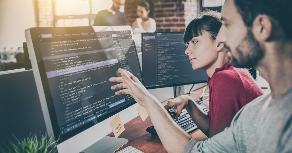 A jövő legkeresettebb szakmái: kódolás, programozás